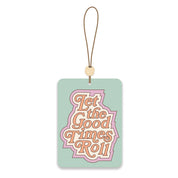 Let the Good Times Roll Car Air Freshener