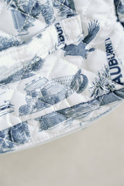 Auburn University Make Up Bag