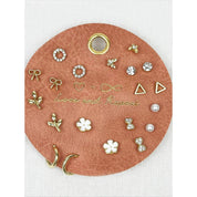 Minimalist Everyday Earrings