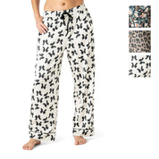 Satin Pajama Pants