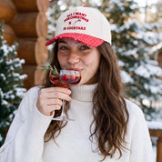 All I Want For Christmas Is Cocktails Hat