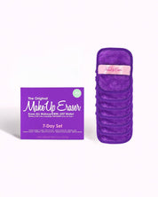 Purple 7-Day Set MakeUp Eraser
