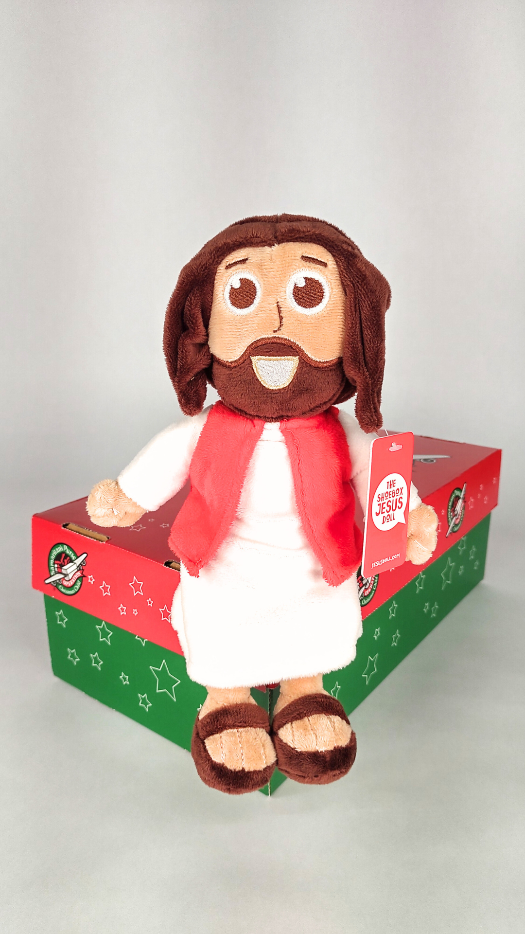 The Baby Jesus Doll