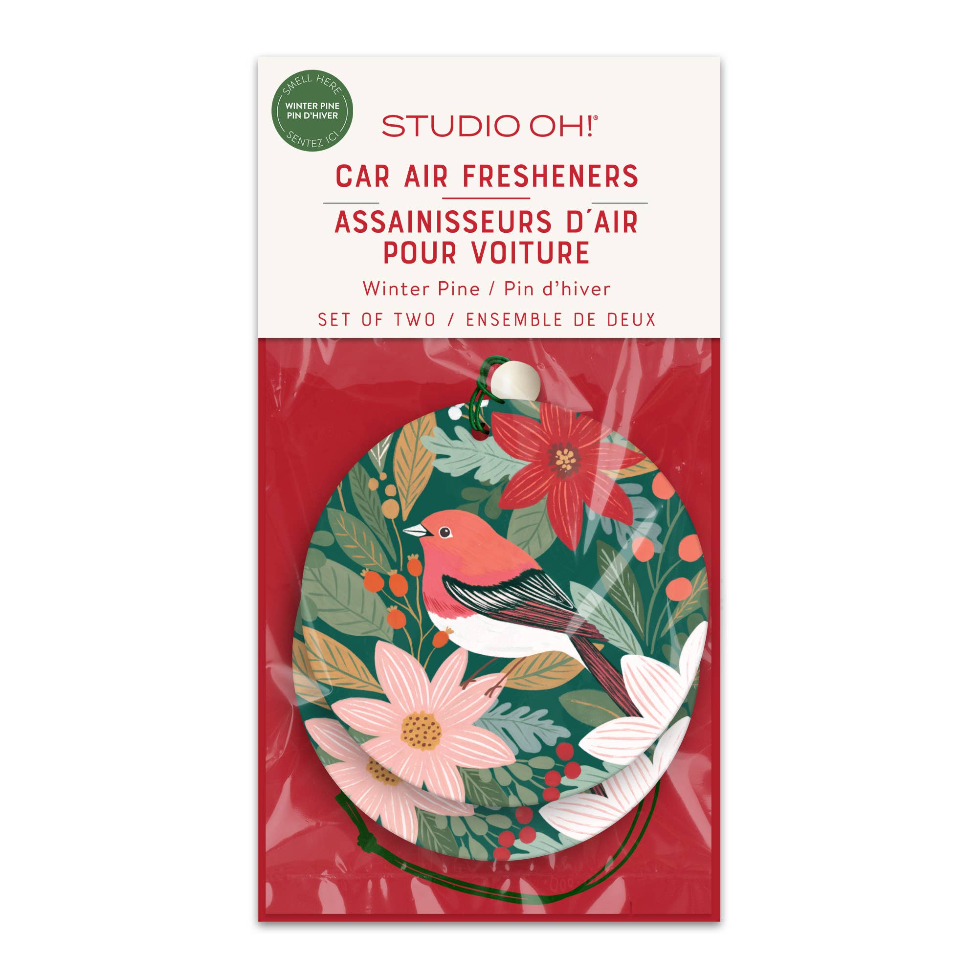 Christmas Car Air Fresheners