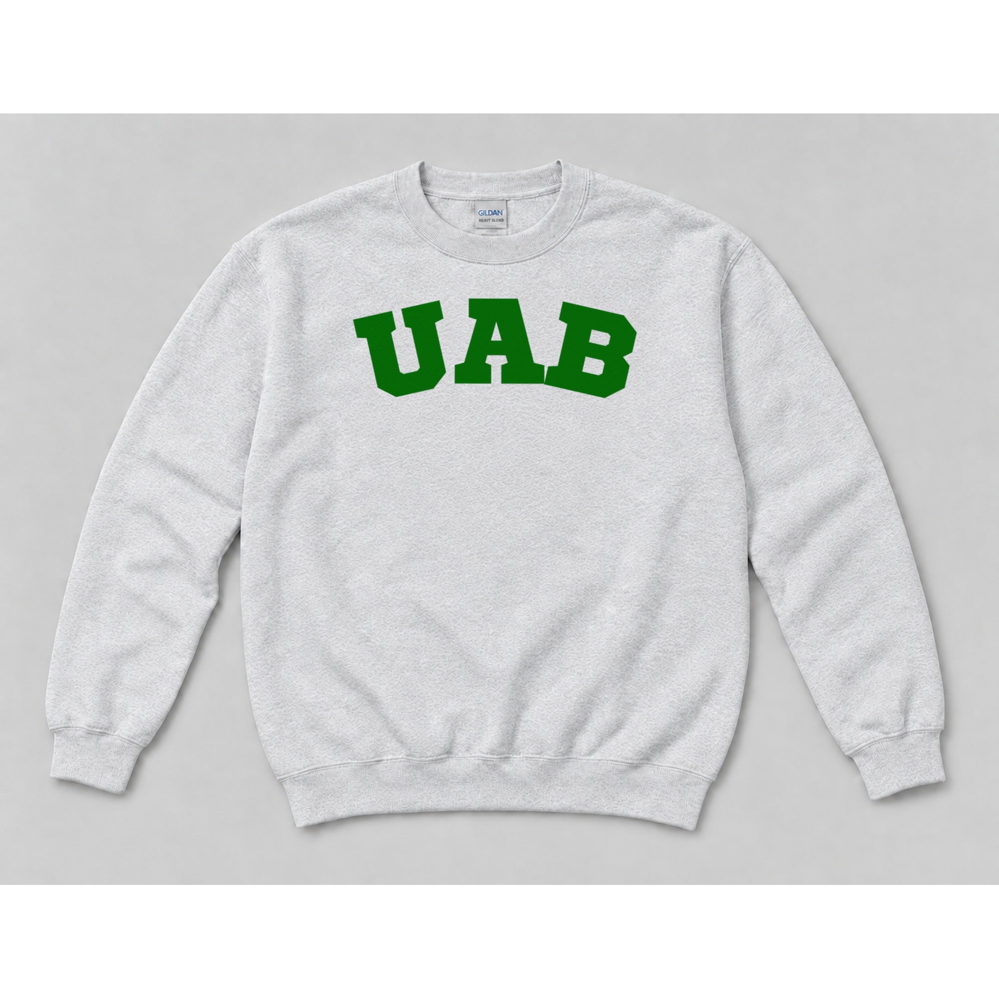 Crewneck Ash mockup