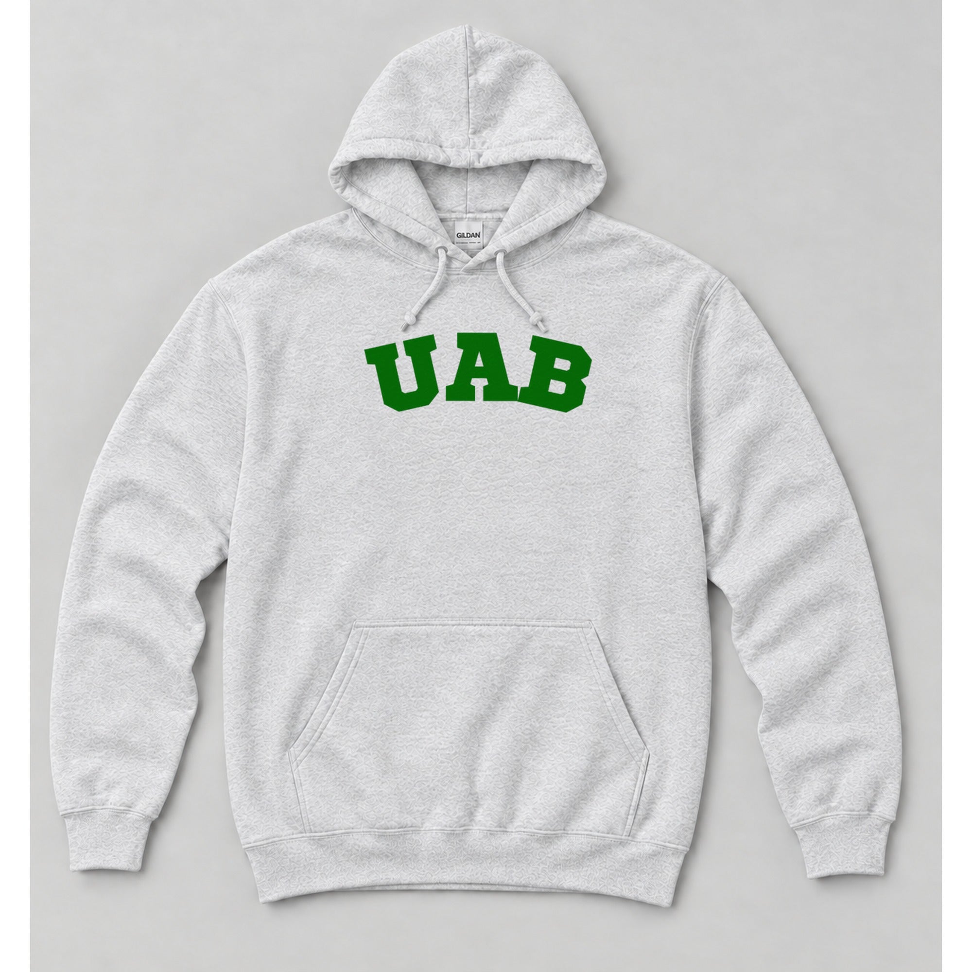 Hoodie Ash mockup