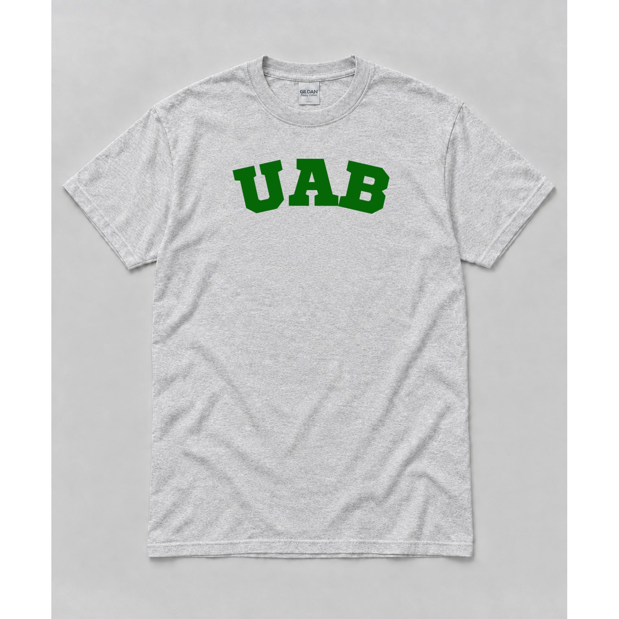 Short Sleeve Ash mockup