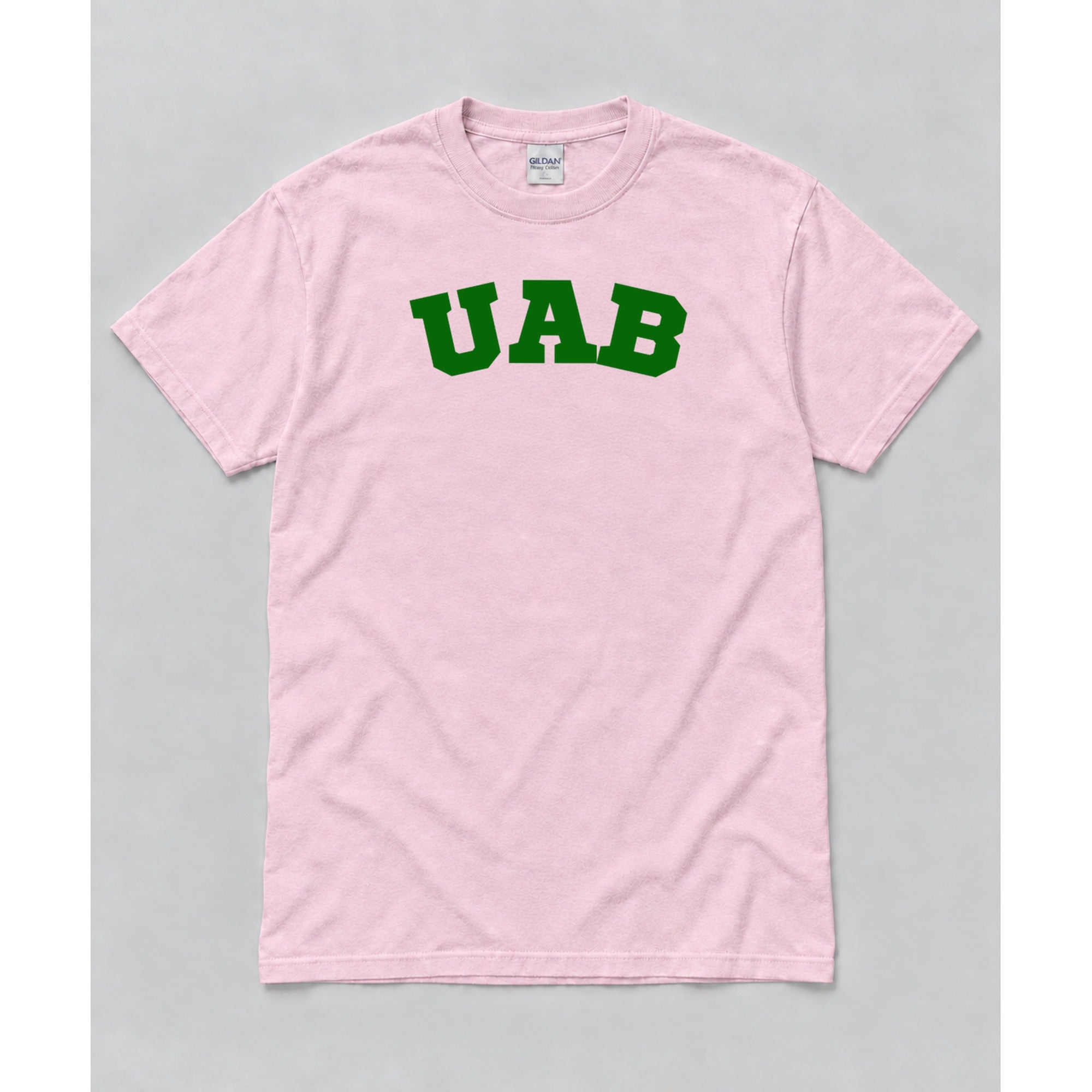 Short Sleeve Light Pink mockup