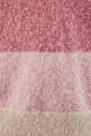 Long Sleeve Knit Henley Sweater Top