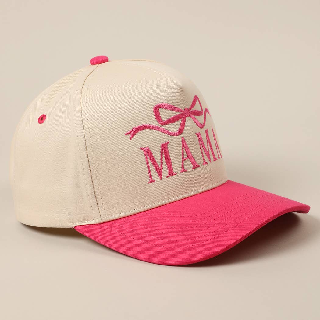MAMA Bow Hat