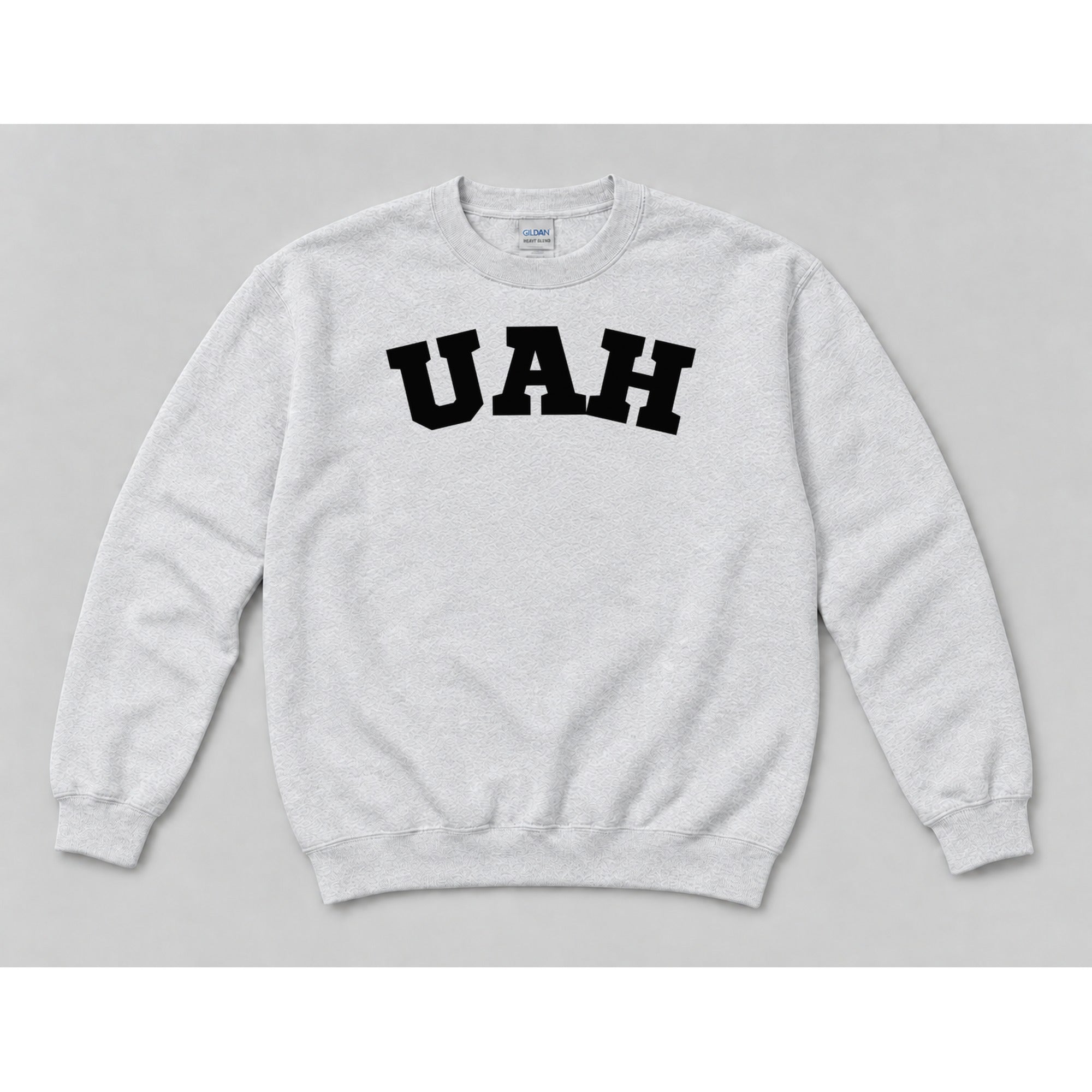Crewneck Ash mockup