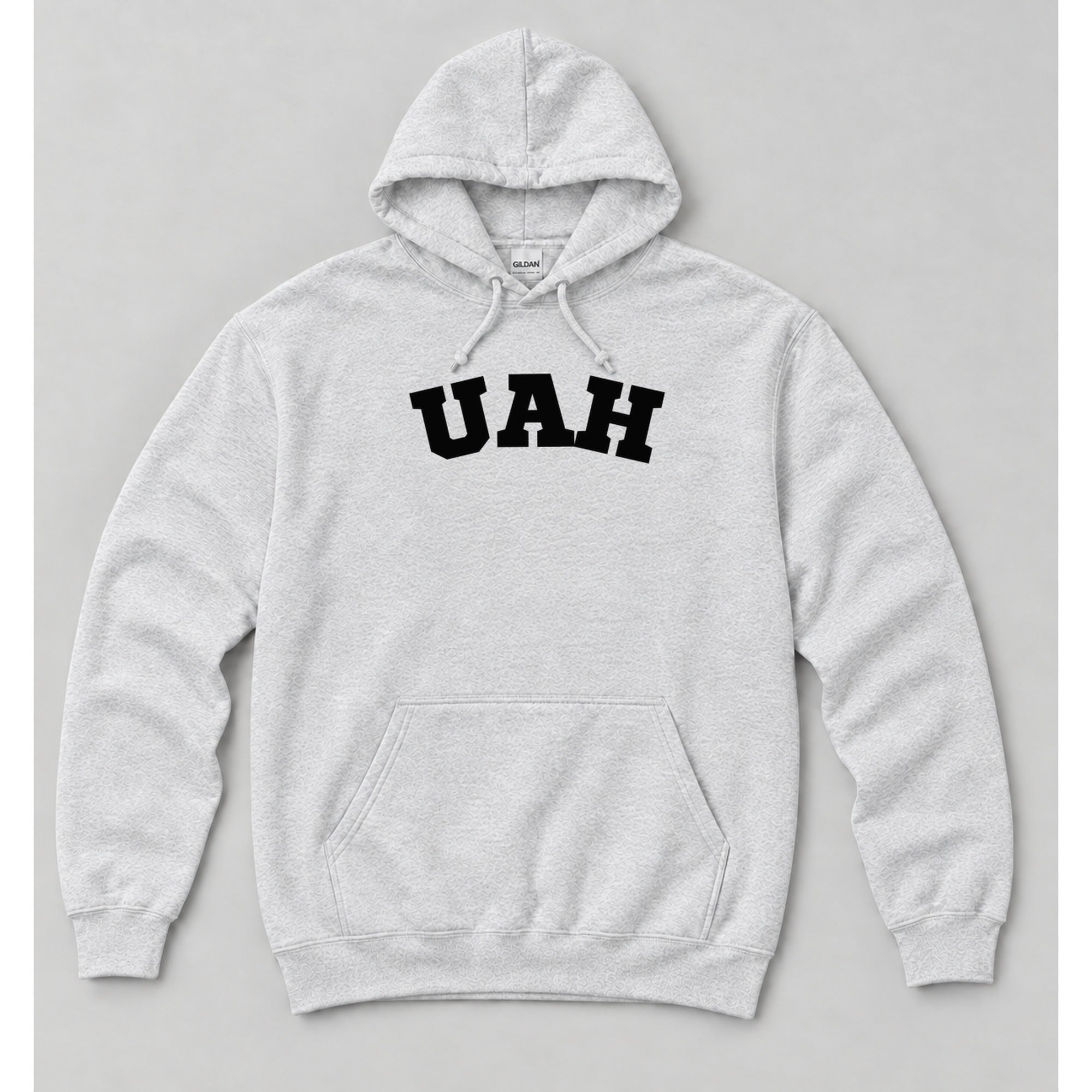 Hoodie Ash mockup