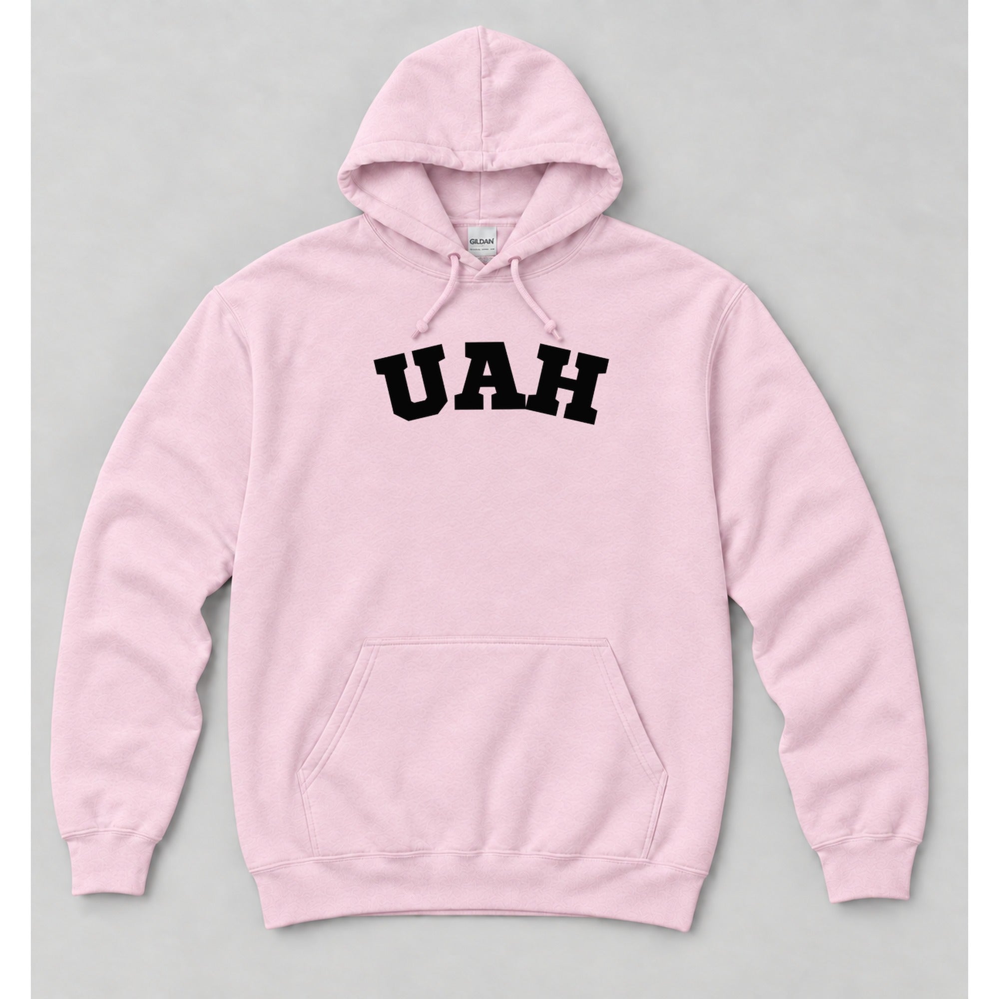 Hoodie Light Pink mockup
