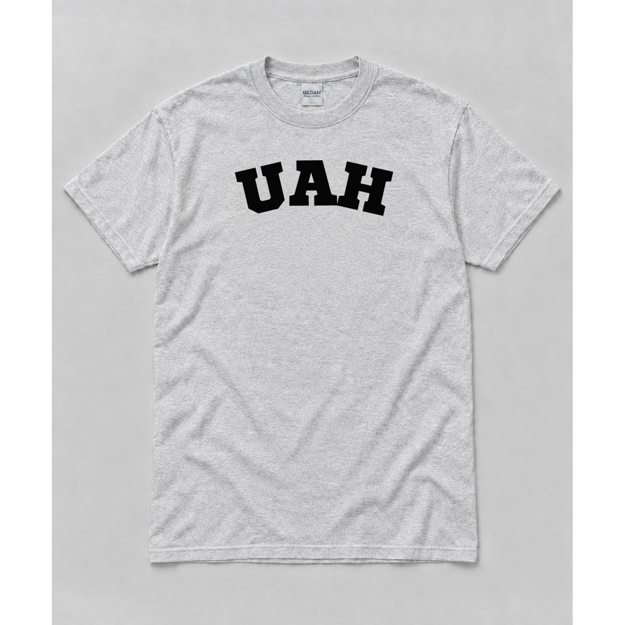 Short Sleeve Ash mockup