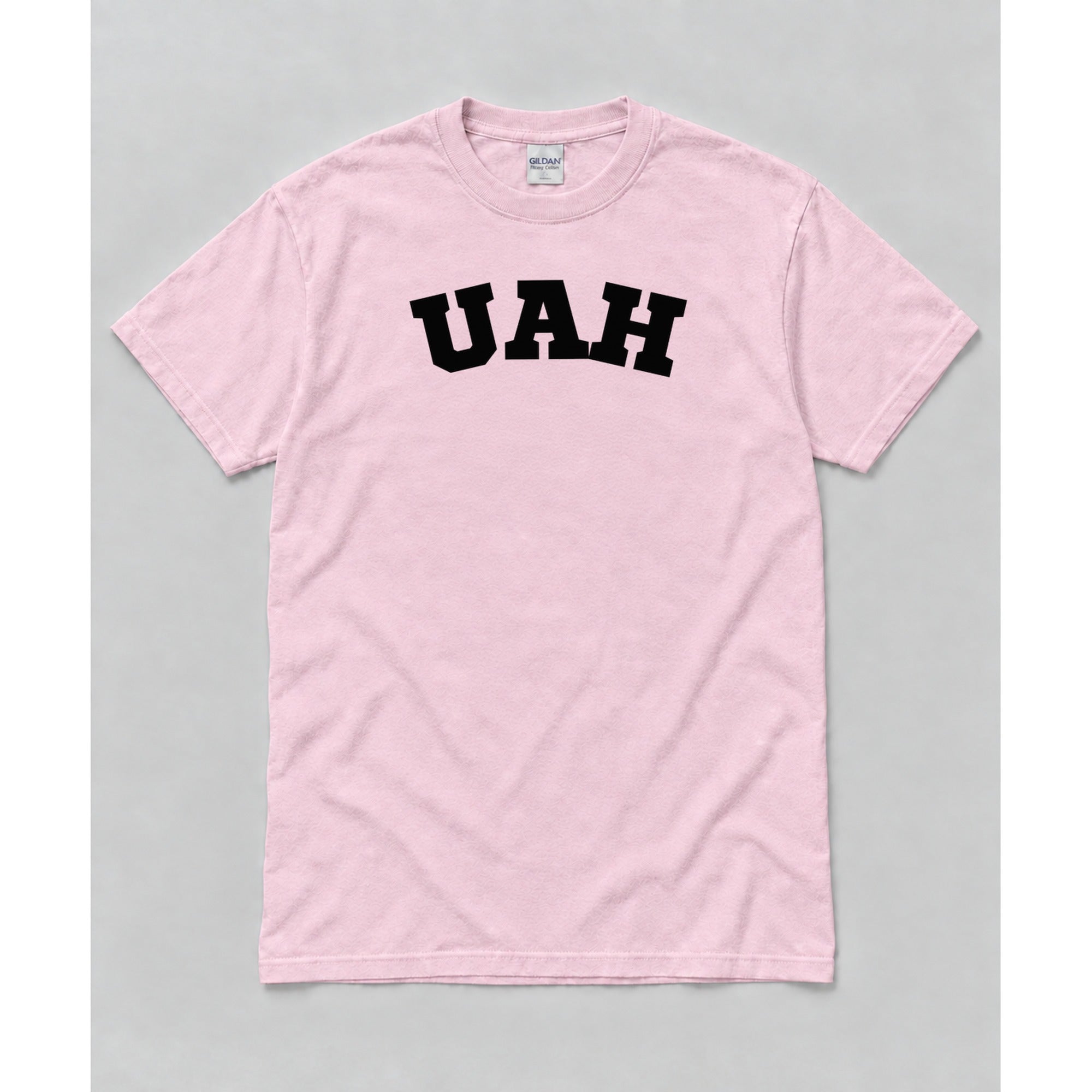 Short Sleeve Light Pink mockup