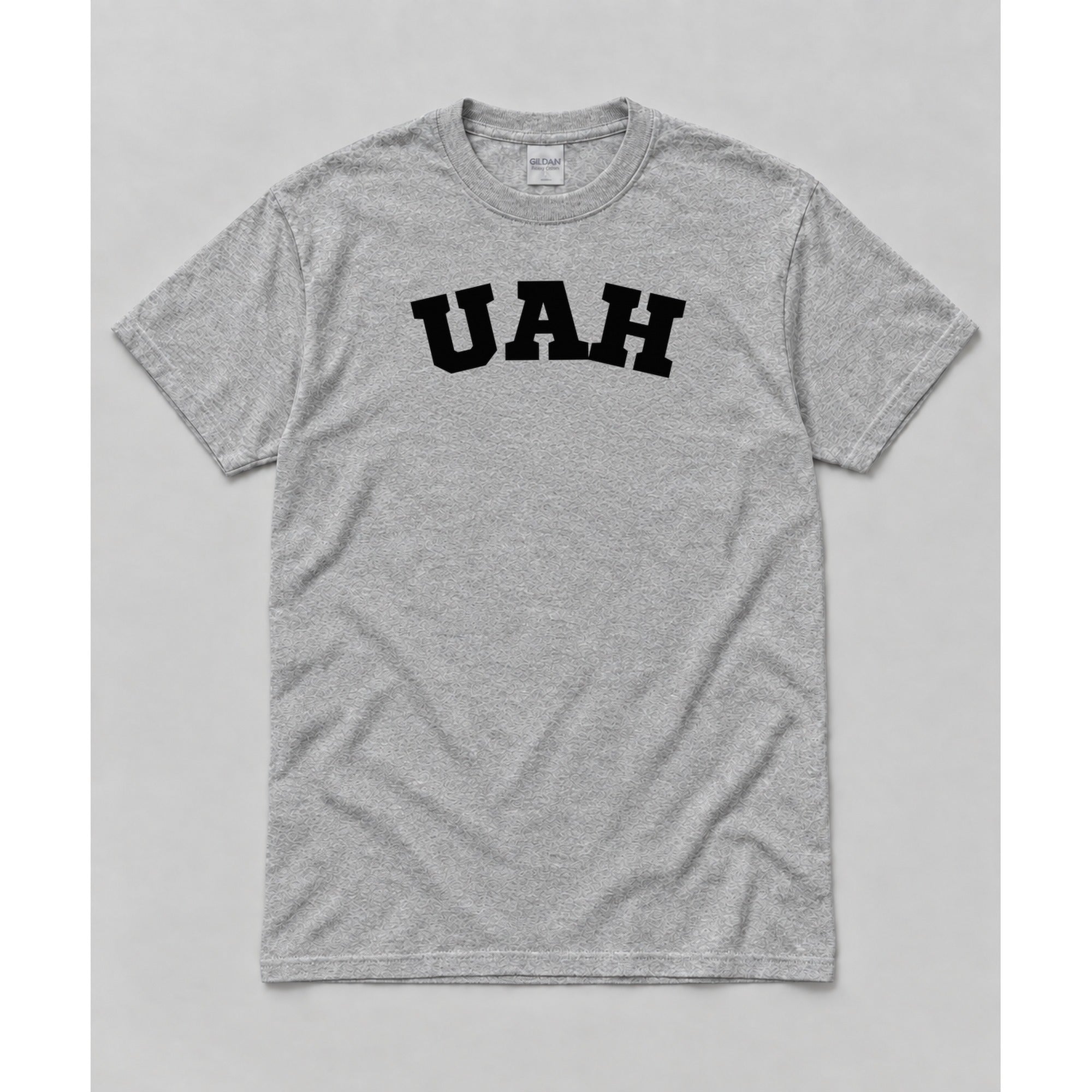 Short Sleeve Sport Grey mockup
