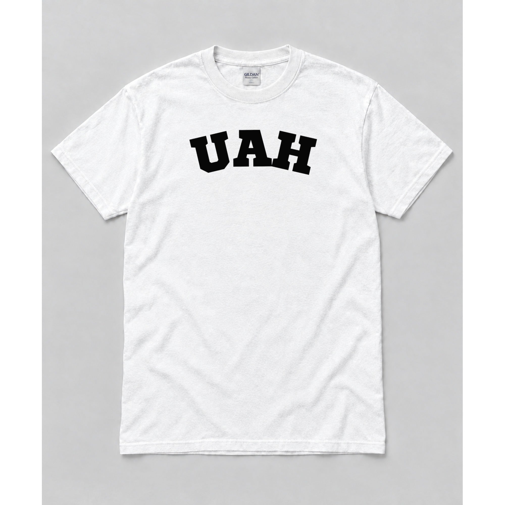 Short Sleeve White mockup