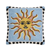 Celestial Sun Hook Pillow