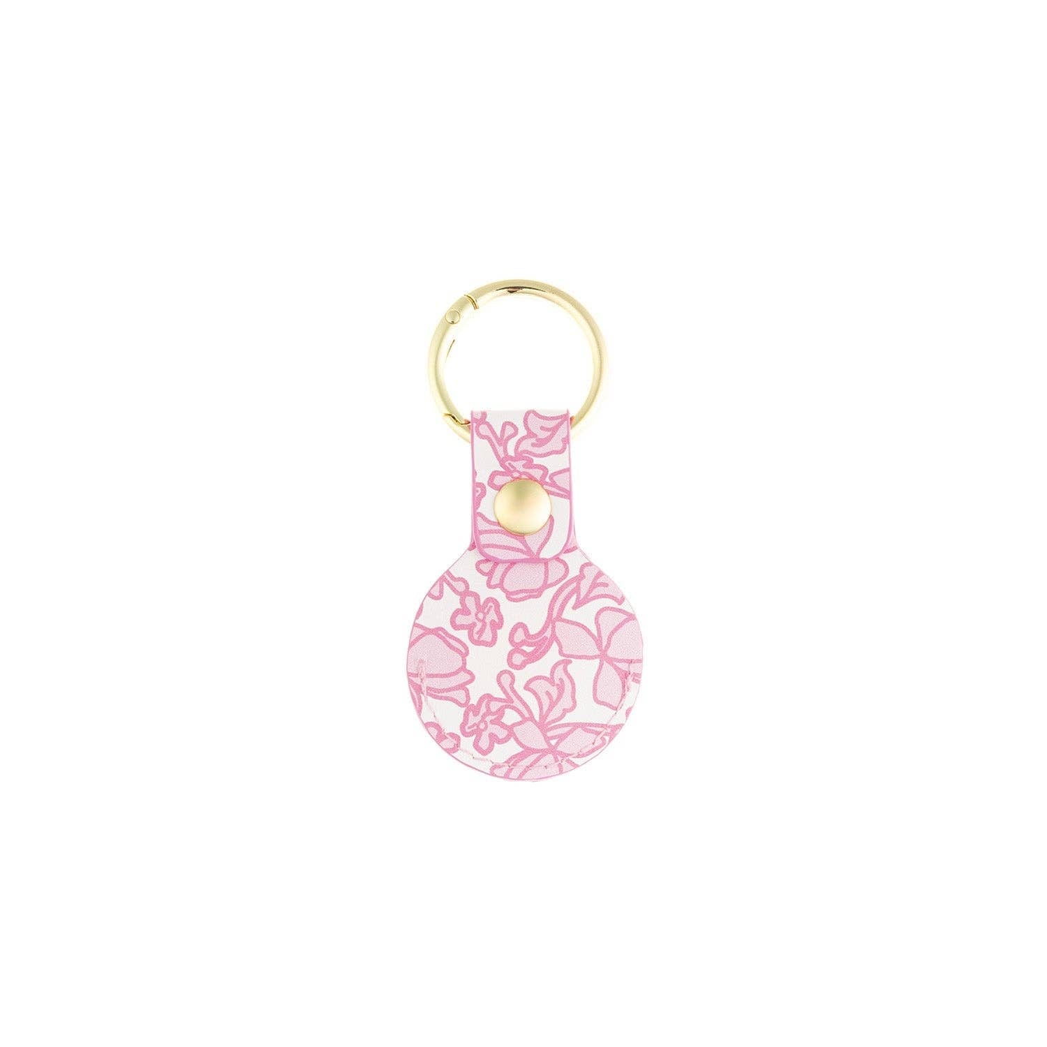 Air Tag Case | Blossom Breeze Pink