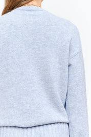 Beau Blue Sweater