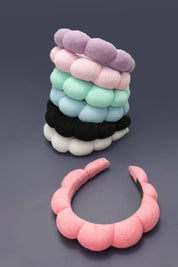Face Wash Headband