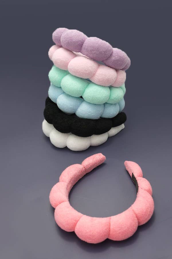 Face Wash Headband
