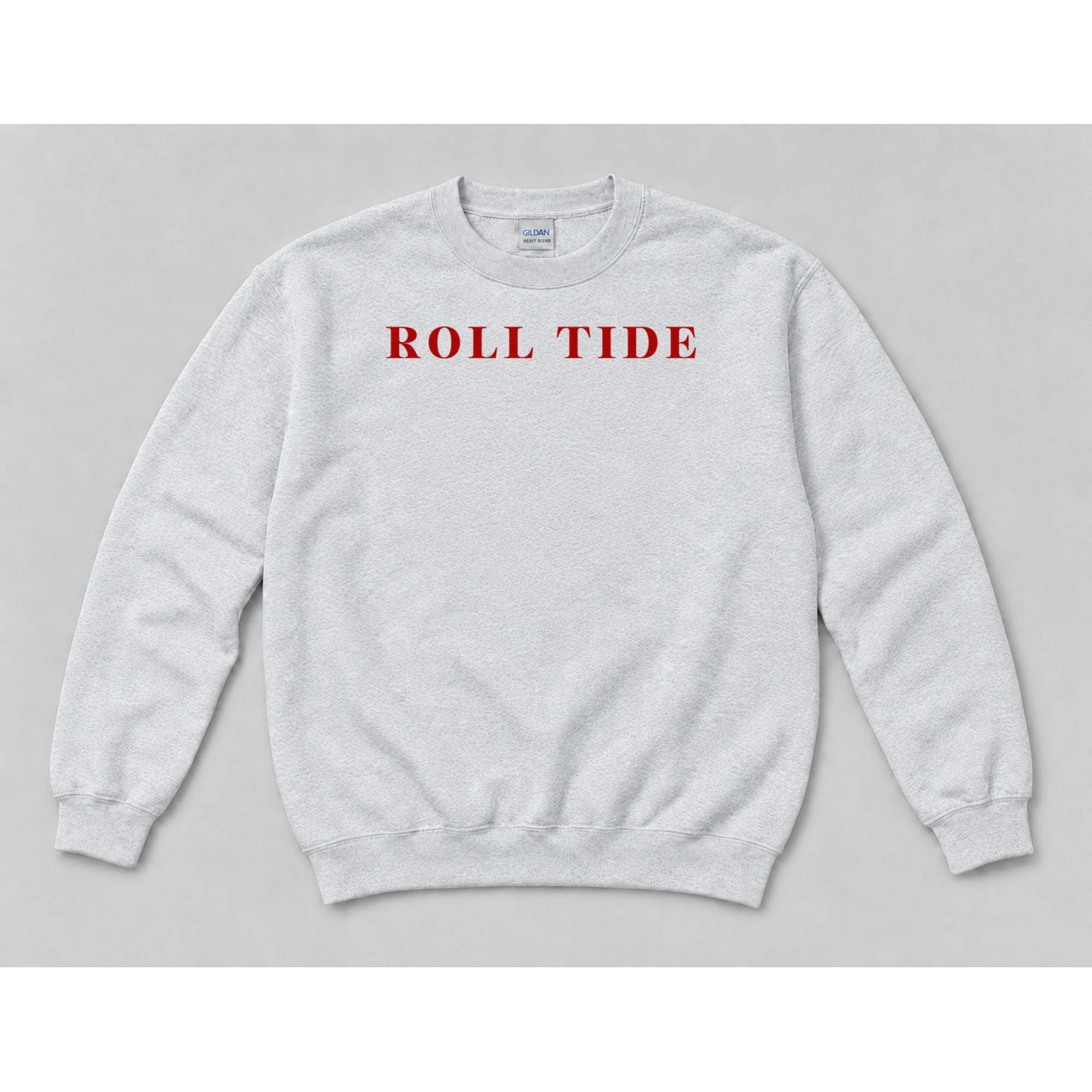 Crewneck Ash mockup