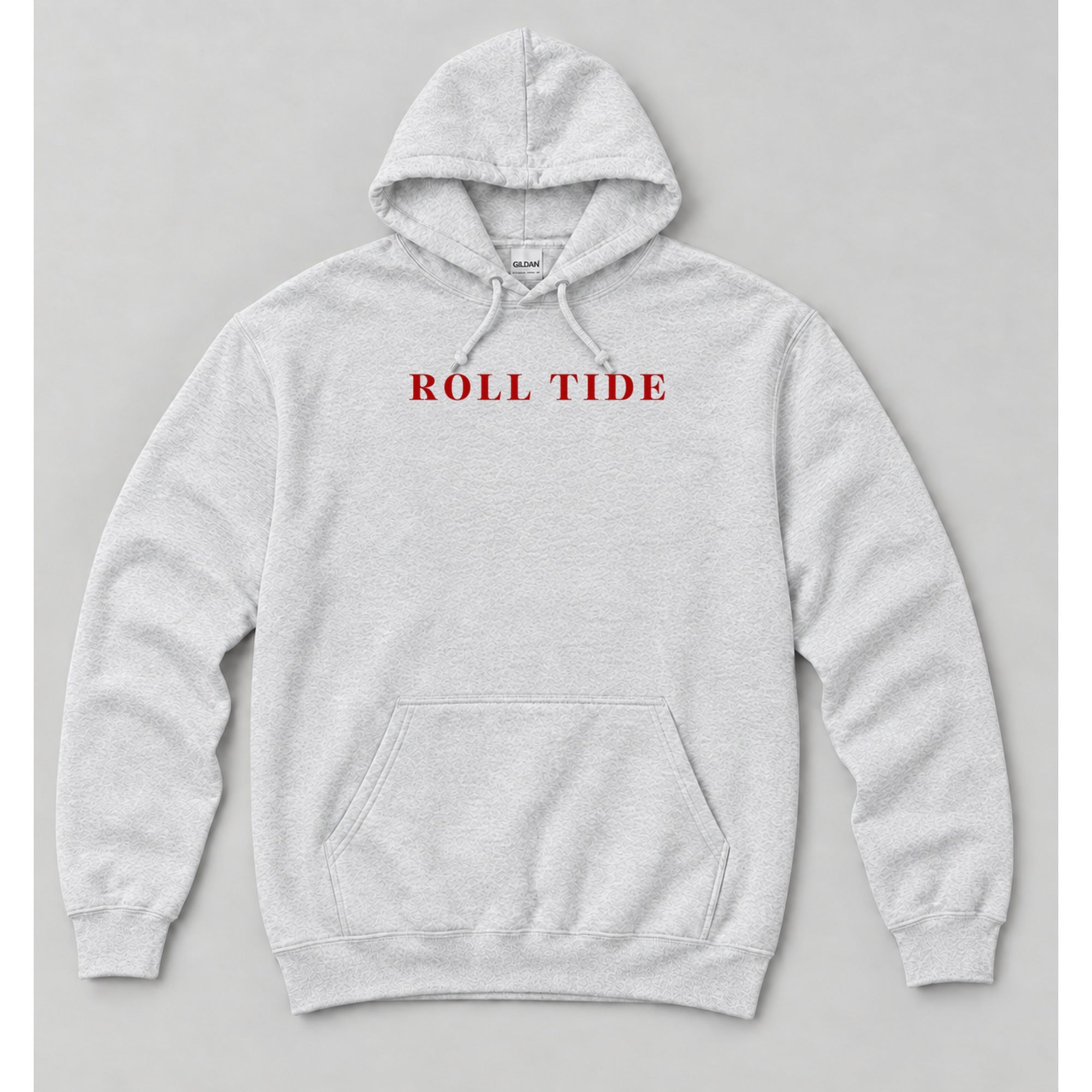 Hoodie Ash mockup