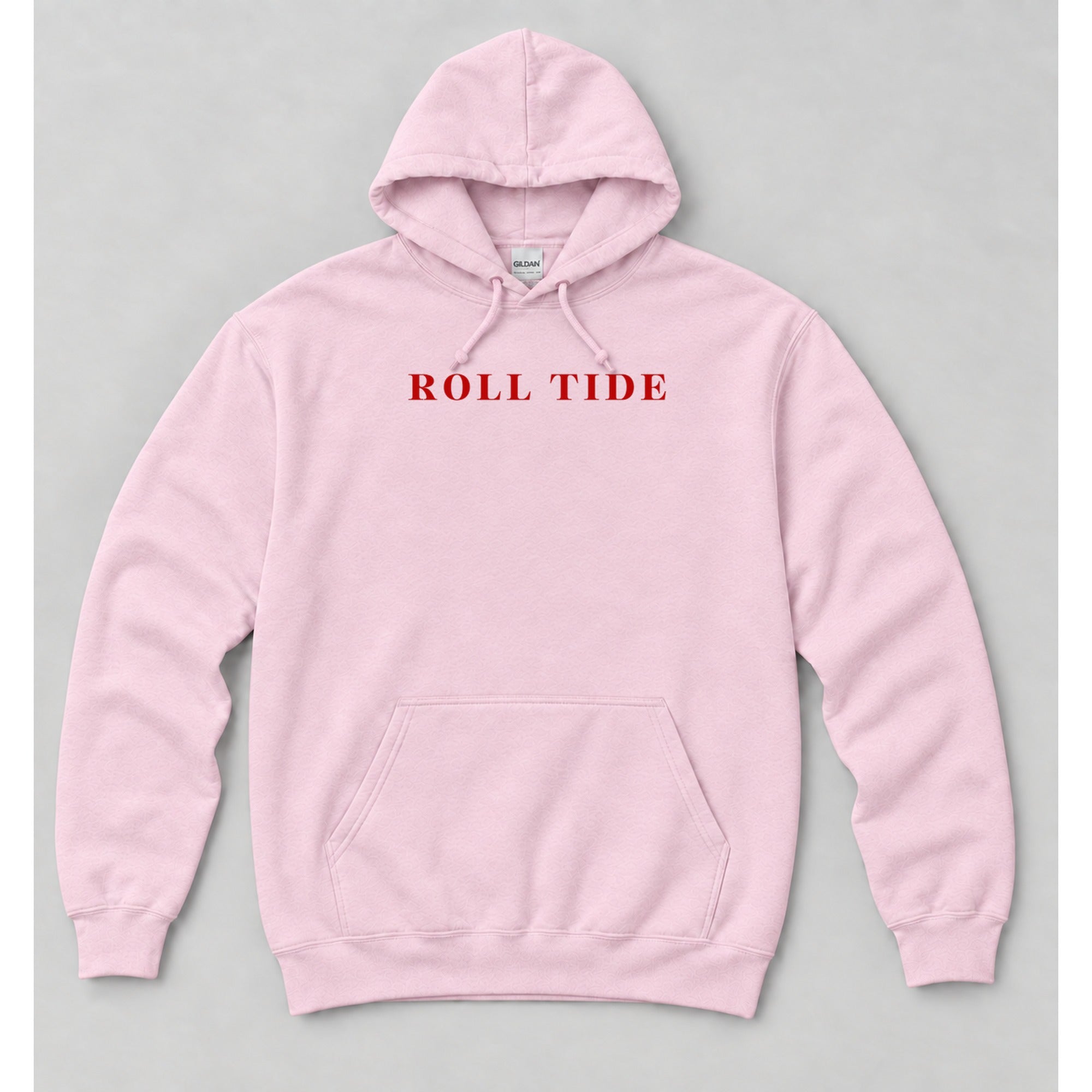 Hoodie Light Pink mockup