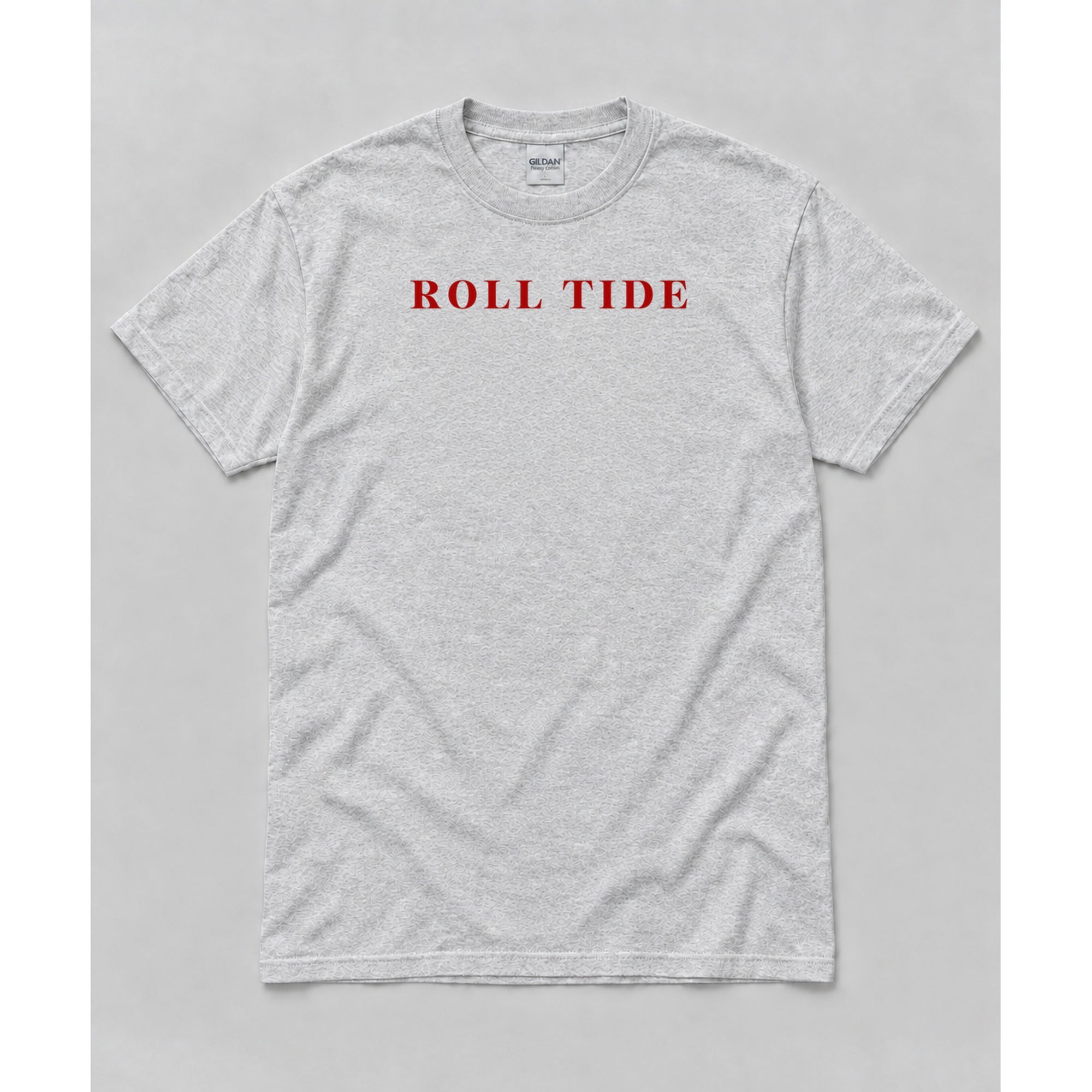 Short Sleeve Ash mockup