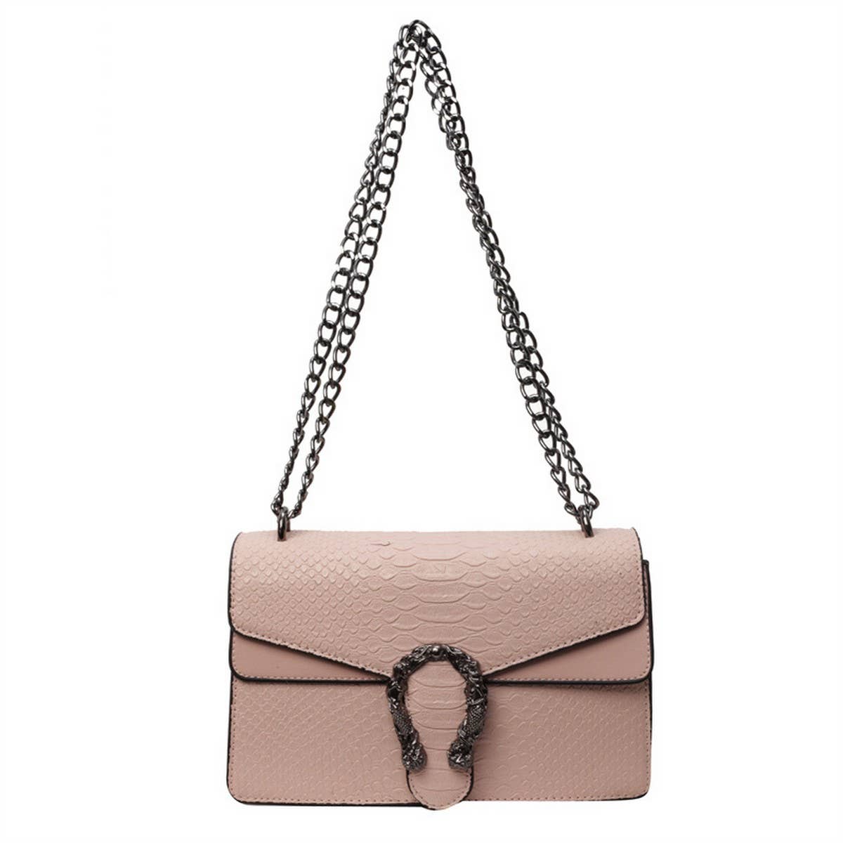 Small Crossbody Chain Bag