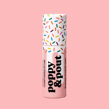 Confetti Cake, Pink Balm