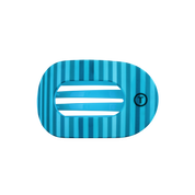 Splash Zone | Medium | Flat Round Hair Clip
