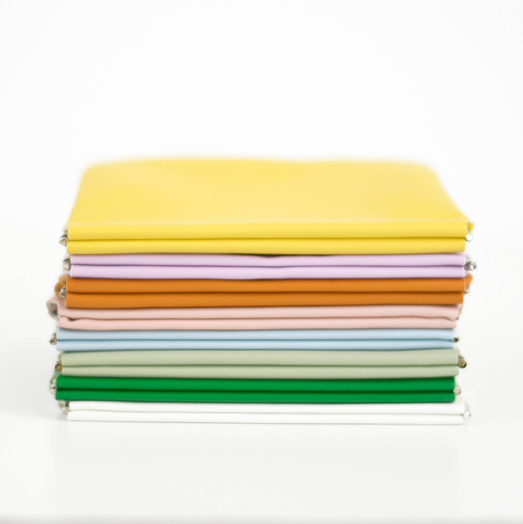 Kelly Green Squeeze Coin Purse Wallet