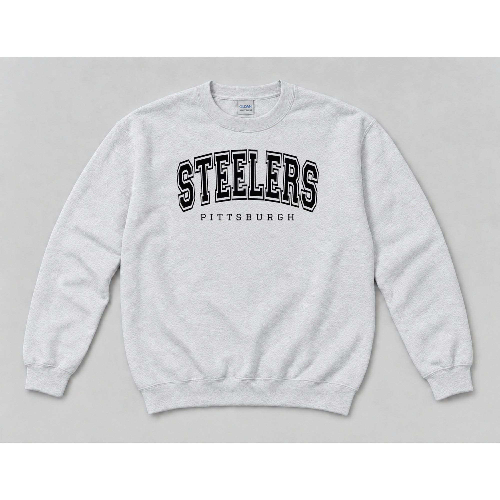 Crewneck Ash mockup