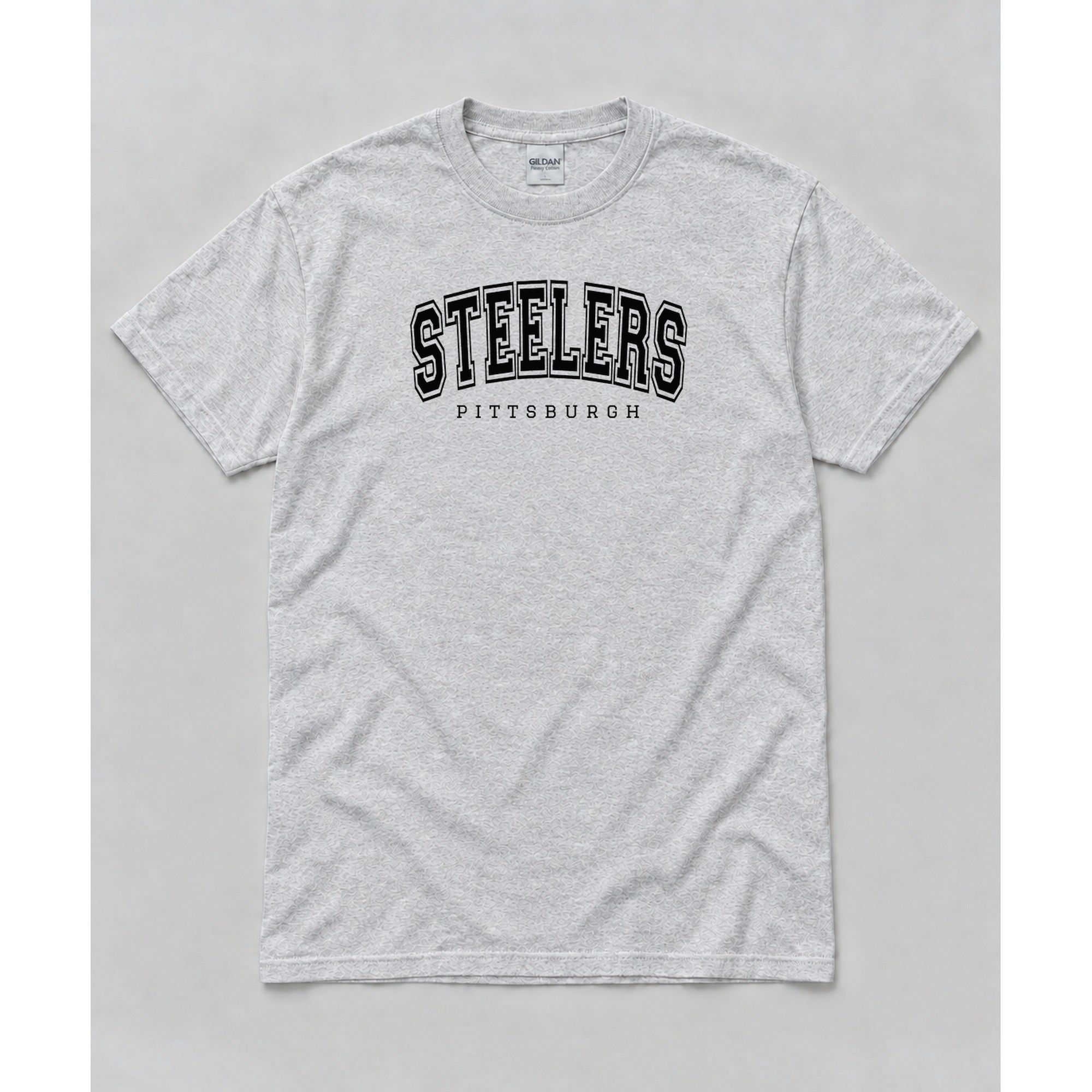 Short Sleeve Ash mockup