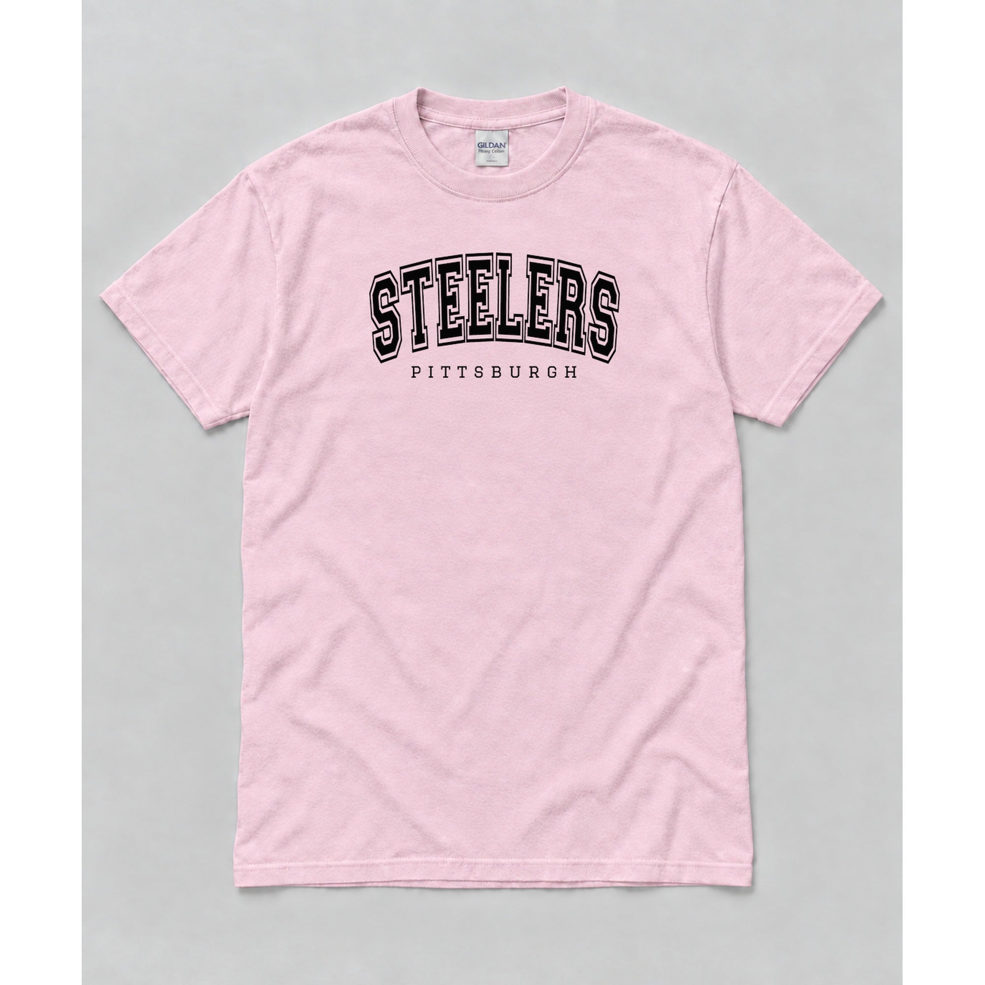 Short Sleeve Light Pink mockup
