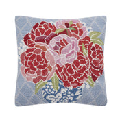 Chinoiserie Hook Pillow - Suzanne Nicoll