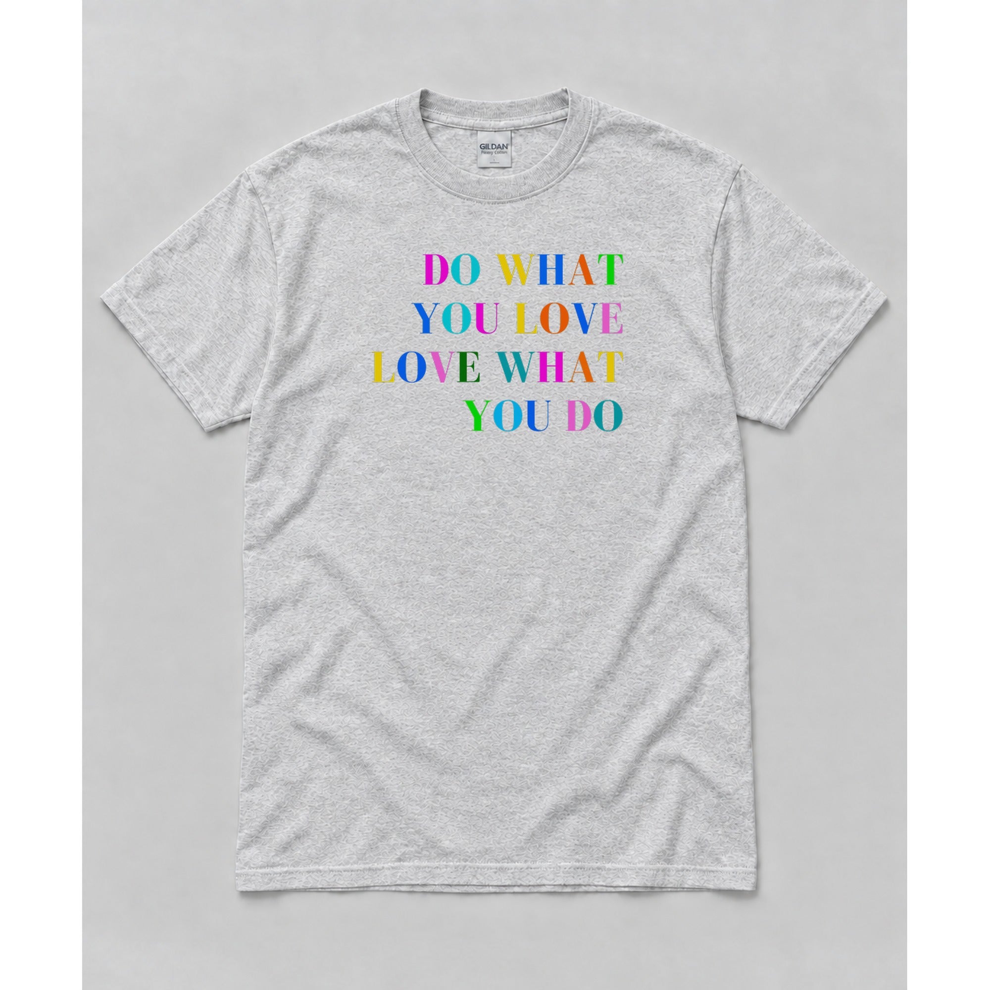 Short Sleeve Ash mockup