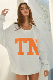 TN Graphic Terry Sweatshirt
