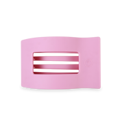 Pinkmas Med. Rectangle Flat Clip