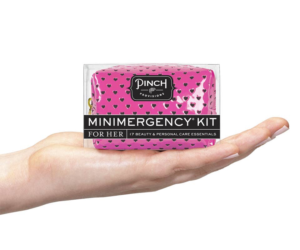 Sweetheart Minimergency Kit