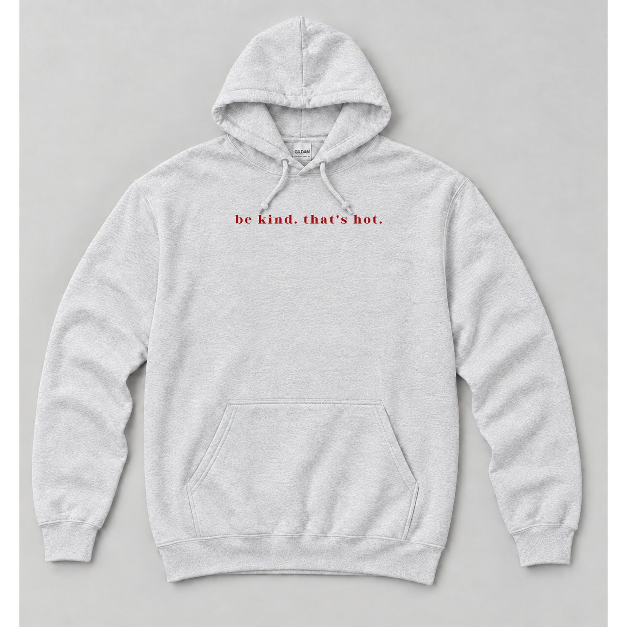 Hoodie Ash mockup