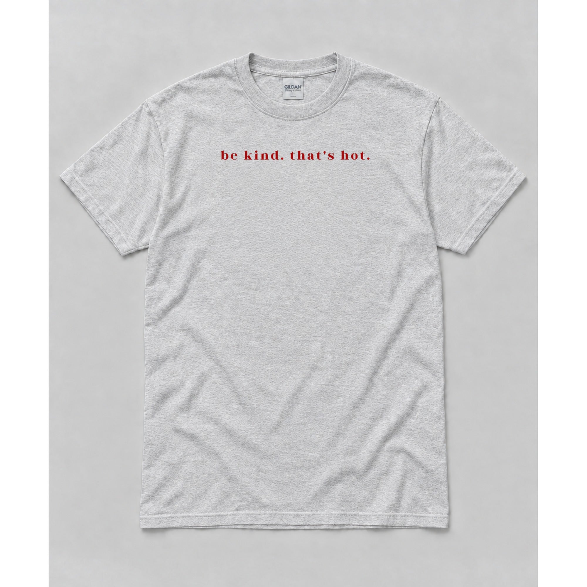 Short Sleeve Ash mockup