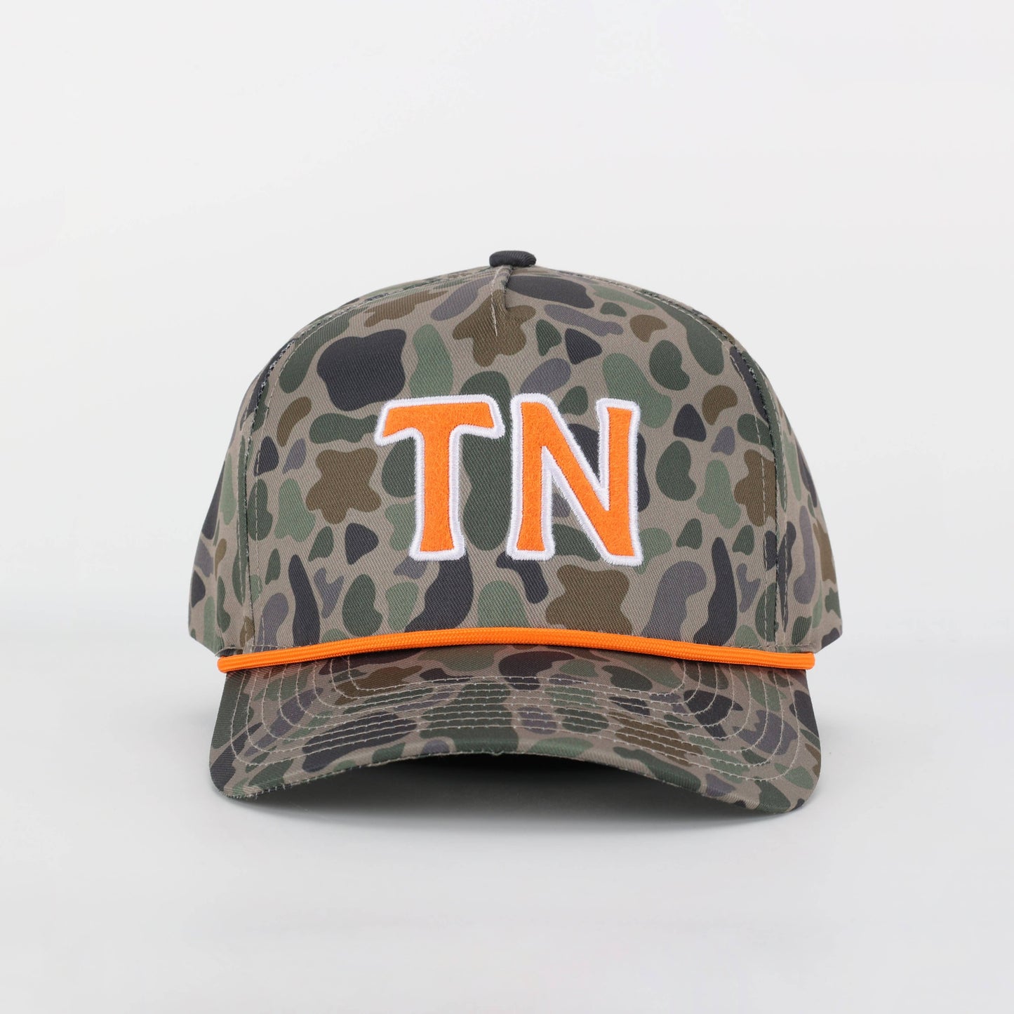 Tennessee "TN Hat" in TENN™ Camo