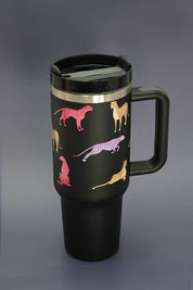 40oz Stainless Steel Tumbler