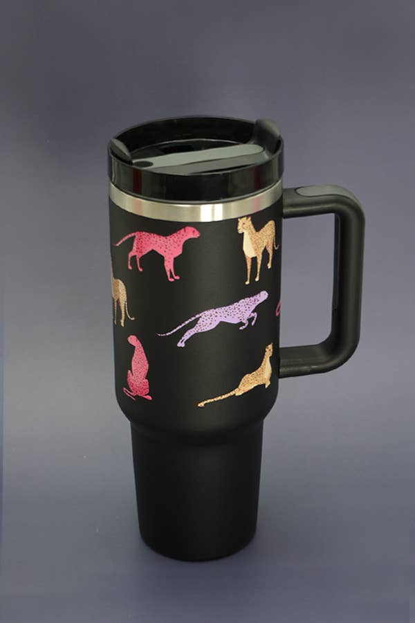 40oz Stainless Steel Tumbler