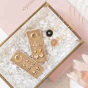 Cross Stud Gift Set