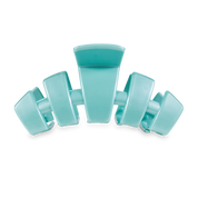 Classic Hair Clip | Medium | Totally Turquoise