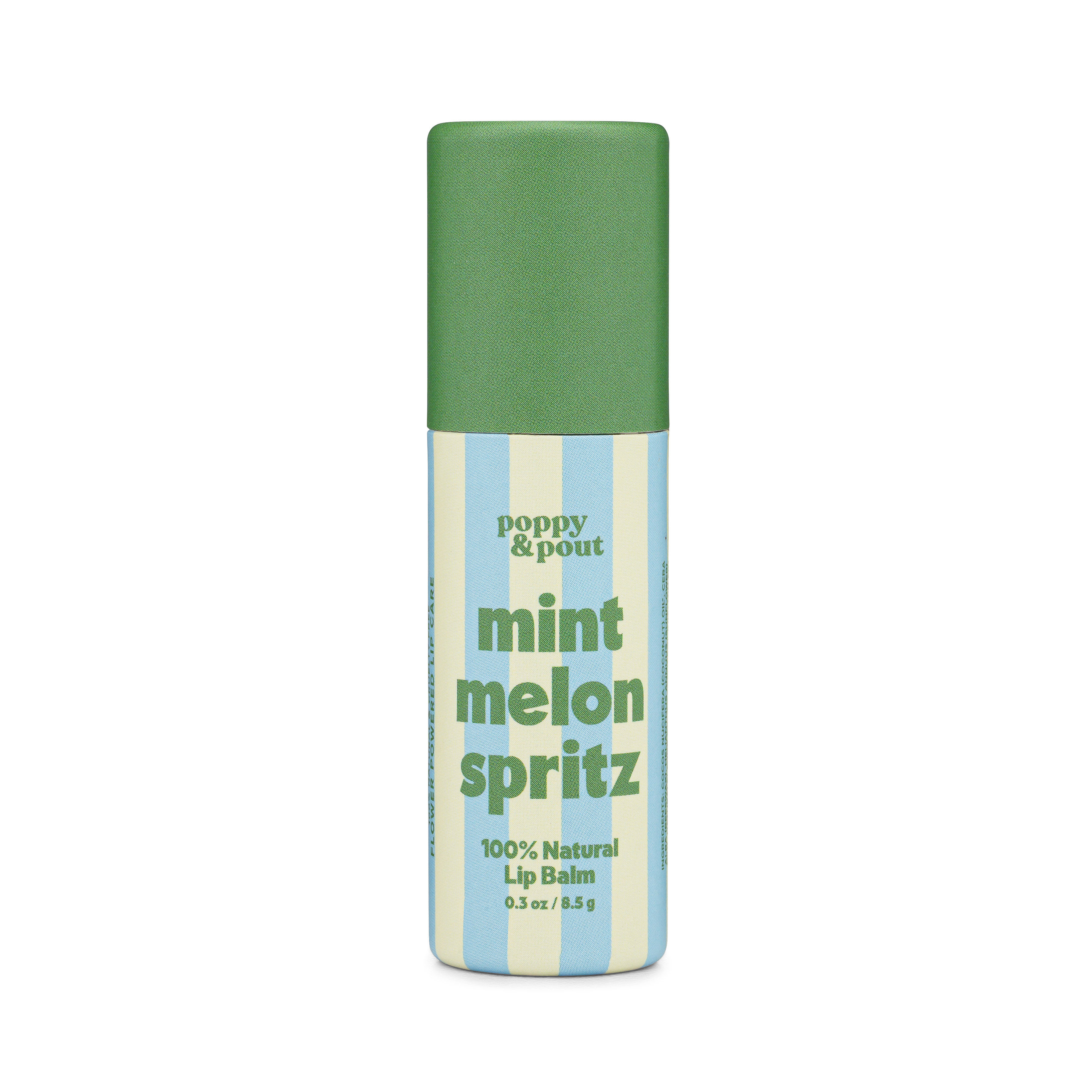 Lip Balm, Retro Refreshers, Mint Melon Spritz